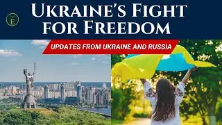 Ukraine's 33rd Independence Day: The Fight for Freedom Across Borders