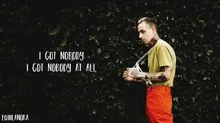 Blackbear - Weak When Ur Around (Lyrics)