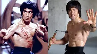 They call him the new Bruce Lee