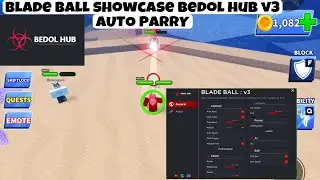 Blade Ball Script | God Auto Parry & Mobile Spam {FREE} {PASTEBIN} {OP} PC / MOBILE ROBLOX Bedol Hub