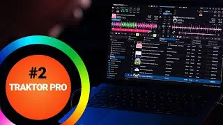 Traktor Pro 4 #2 Stems Separation