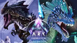 TOP 10 Creatures You NEED To Tame For ABERRATION | ARK! Survival Ascended