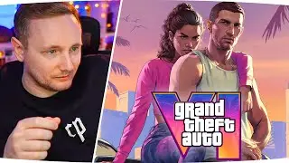 GTA 6 ВЫШЛА! ● Реакция Джова на Первый Трейлер Grand Theft Auto VI