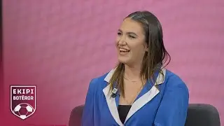 A do ta lë profesionin e gazetarisë Eljona Pateriku, kjo është përgjigja e saj pas videove të publik