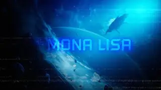 The Mona Lisa Halo Fan Project Teaser Trailer