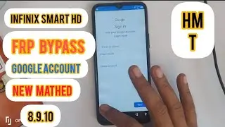 Infinix SMART HD x612B FRP BYPASS Without Pc 2023 Infinix SMART HD Google Lock Bypass king mobile