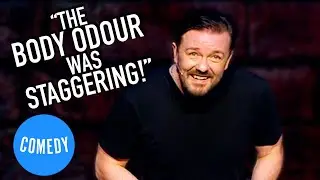 Ricky Gervais On Autograph Hunters | Science | Universal Comedy