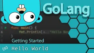 Hello World in GoLang