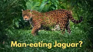 Man-eating Jaguar?