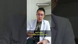 Kista Coklat, Operasi, Dan Promil / IVF | dr. Erfenes Ho, Sp.OG