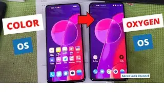 Oneplus 9RT Color OS to Oxygen OS | China Rom to Global Rom | easy TechPoint Bangla