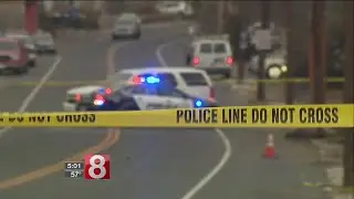 Man charged with killing teen girl found shot in crashed car in Waterbury