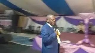 Pst M.D Mahayiya - Zechariah 12:1| I will Make Jerusalem An Immovable Rock| Revival