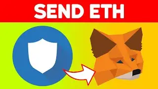 🔥 How to Send ETH from Trust Wallet to Metamask (Step by Step)