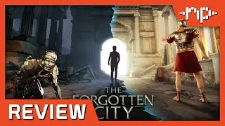 The Forgotten City Review - Noisy Pixel