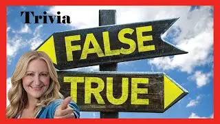 True or False Trivia Challenge: Test Your Knowledge!