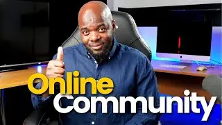 How to create an online community