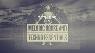 Melodic Techno Bass Patterns