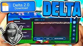 COMO BAIXAR O DELTA ATUALIZADO E SEM KEY COM HANDCAM ENSINANDO! (Celular & PC)