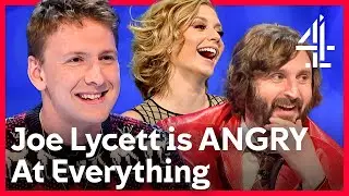 Joe Lycett Wreaks HAVOC In The Studio! | 8 Out of 10 Cats Does Countdown | Channel 4