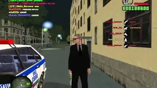 GTA Criminal Russia сервер Южный Парк