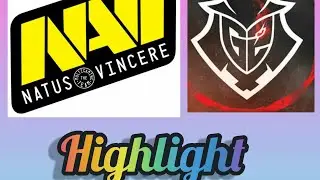 NAVI VS G2 - IEM COLOGNE 2021 - GRAND FINAL - HIGHLIGHTS | CSGO