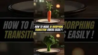 AI Morphing Videos Made Simple: Transform Images Seamlessly | Luma AI