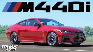 2025 BMW M440i Review - MORE Power!