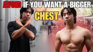 The 3 WORST Chest Exercises You Should AVOID for BETTER Muscle Growth