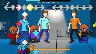 Friday Night Funkin' - Ronezkj15 and Spurk FNF Mod v1.5