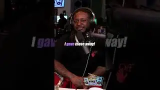 Karlous Miller became T-Pain's friend too late!😂🚗 
