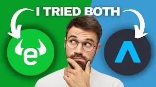 eToro vs Trading 212 (2024) | Which is Better?