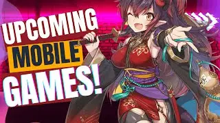 TOP UPCOMING Mobile Games : August 2022 Pre-Register