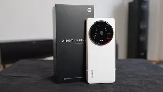 Xiaomi 14 ULTRA  unboxing  /foto sample download/