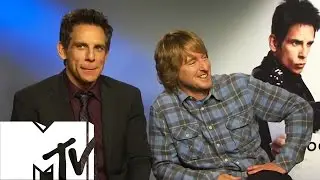 Owen Wilson Forgets What Movies He's Made And It's Very Awkward | MTV Movies