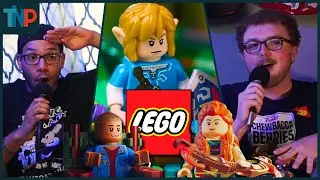 Jackson's Engaged... So Let's Talk About LEGOs | TNP EP. 126