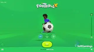 SmartSoft gaming - Football X - Gameplay Demo