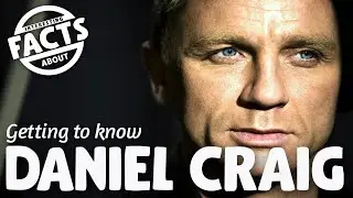 Interesting facts about Daniel Craig