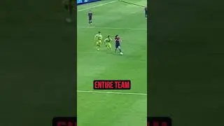 3 Times Messi HUMILIATED Opponents