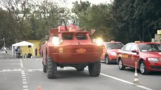 Такси 6000000, конкурс среди водителей