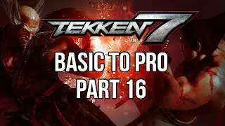 Low Parry Or Block Lows - TEKKEN 7 (Basic To Pro)