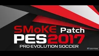 PES 2017  SMOKE PATCH V3 2020-2021 SÜPER LİG YAMASI