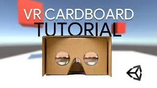 Google VR Cardboard Tutorial - Unity 2019