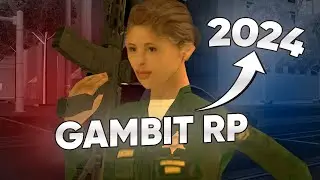 ВЕРНУЛСЯ на GAMBIT RP в GTA SAMP! КАК ИГРАЕТСЯ НА ГАМБИТ РП в 2024 ГОДУ?