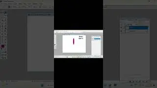 Photoshop me flower banana sikhe #computer #education #photoshop #shorts