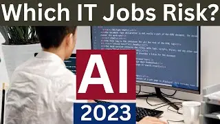 IT jobs lose with AI? | AI impacts Information Technology Jobs | Software Job loss AI? | SciTechwiz