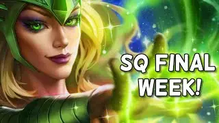 Hercules + Nick Fury To The Rescue | Side Quest Final Week Playthrough | Marvel Contest of Champions