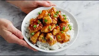 Asian Honey Chicken