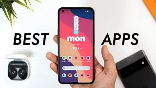 6 MIND BLOWING Android Apps You MUST Install NOW - August 2022!