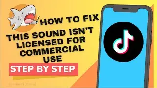 How to Fix “This sound isn't licensed for commercial use” on TikTok - 2023